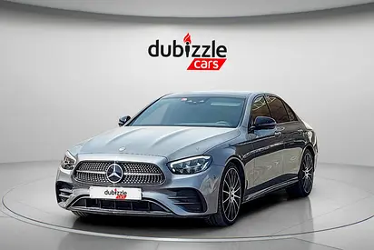 2022 Mercedes-BENZ E-CLASS thumbnail 3