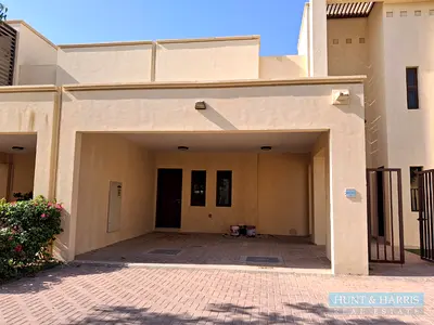 3 Bedroom Villa with Study &amp; Maids For Sale - Granada - Mina Al Arab