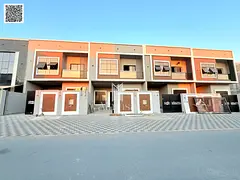 A golden opportunity to own a two-story villa with a roof, European design, super deluxe finishing a