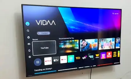 Hisense 43 inch smart TV UHD 4K E6N for sale