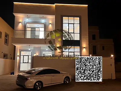 Luxury 5BR Villa for Sale in Al Zahya - Ready to Move - Premium Finish