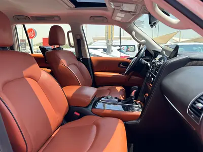 Nissan Patrol LE, миниатюра 11