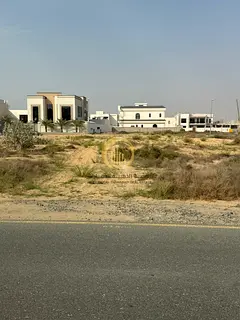 Residential land for sale in Sharjah, Al-Hawshi area, Al-Badi' suburb.