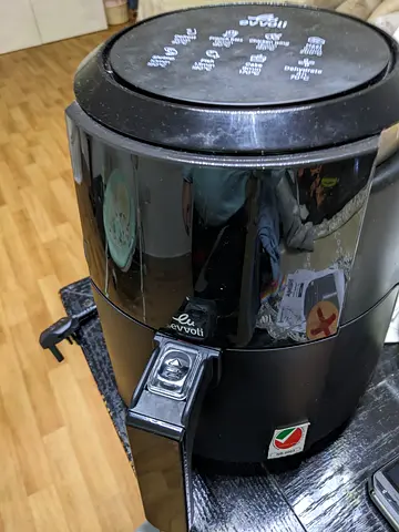 Air Fryer (Not Working)