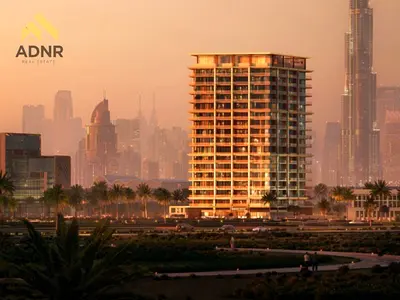 مناظر سكاي لاين | شقة بغرفتي نوم | بن غاطي بيناكل الجداف