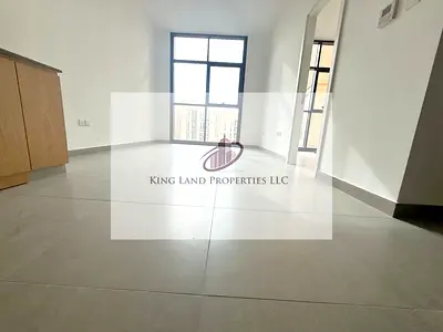 Brand new 1 bhk pool view for rent Al mamsha Sharjah