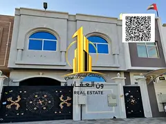 townhouse for yearly rent at alyasmeen area