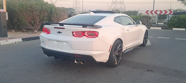 2018 Chevrolet CAMARO — миниатюра 8