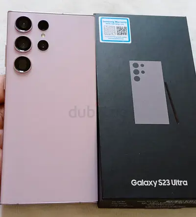 Samsung S23 Ultra 5G