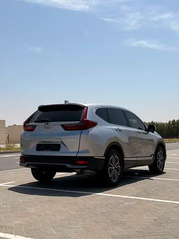 Honda CR-V 2022 GCC Specs - Excellent Condition