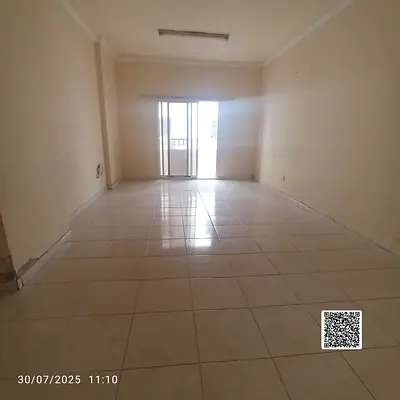 📍 للإيجار سنوي  في عجمان غرفه وصاله حمام بلكونه 📌 الموقع: الراشيديه 3 قريب جراند مول