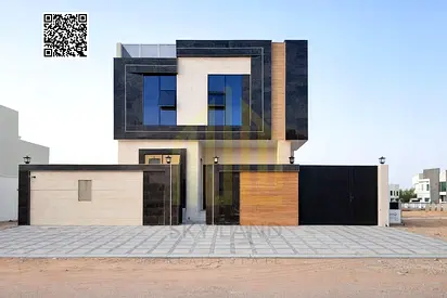 موقع مميز - طابقين و روف - شامل التسجيل