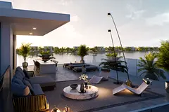 Prestigious District One West Villa | Luxury Living