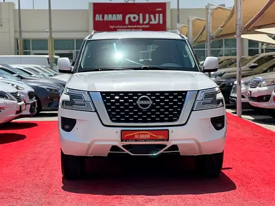 Nissan Patrol LE, миниатюра 2