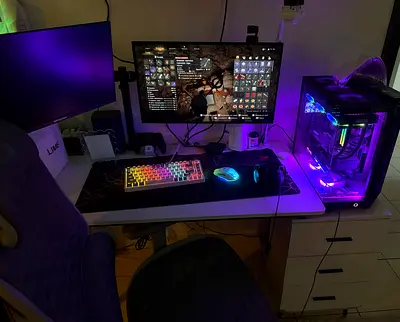 Gaming computer