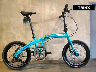 20 Dolphin 1.0 Trinx Bike