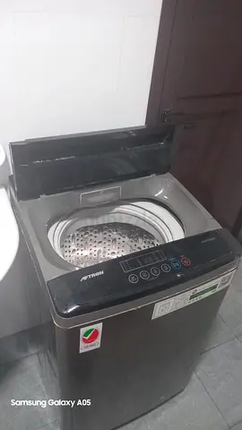Used top-load washing machine - good working condition
