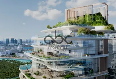 Mangrove & Sea View | Modern 1BR | Prime community