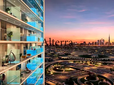 Furnished 2BR Resale | Premium Lifestyle | Modern Living | Oasiz by Danube