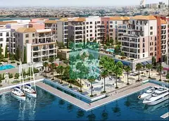 Luxury 5BR Waterfront Apartment | Sea Views | Private Beach Access