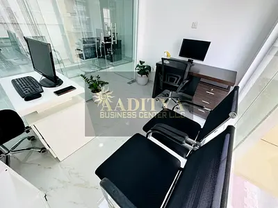 Brand New Office | No Commission |Direct from Owner | Near to Metro