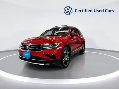 AED 1529 MONTHLY -DOWN PAYMENT ASSIST AVAILBALE-Tiguan Elegance 2023 GCC Specs-2.0 TUTBO