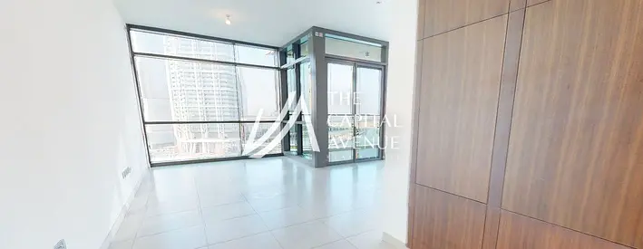حصري | طابق مرتفع | تصميم نادر | إطلالة على القناة