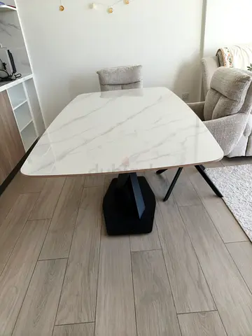 Table-Baron NXT 6-Seater Sintered Stone Dining Table