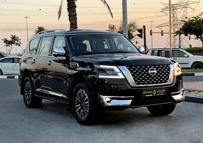 صورة مصغرة 3 لـ 2024 Nissan PATROL