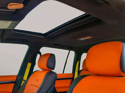 2015 Toyota LAND CRUISER 照片 11