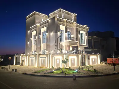 Corner villa, 6 bedrooms, freehold