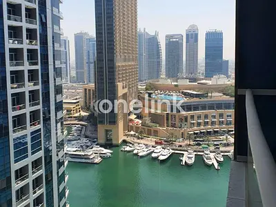 FULLY FURNISHED | HIGH FLOOR | MARINA VIEW | PRIME LOCATION