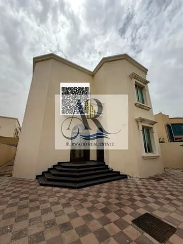 🏡✨ فيلا للإيجار في الرقايب – مساحات واسعة وموقع مميز ✨🏡