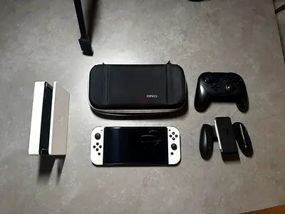 Nintendo Switch OLED 2021