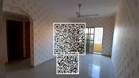1BHK + BIG BALCONY CENTRAL AC PRIME LOCATION NEAR ALL SERVICES