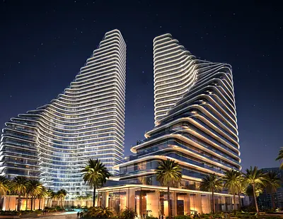 Lagoon View 1BR | Handover Q3 - 2027 | High ROI