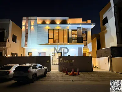 للبيع: فيلا شاملة رسوم التسجيل والملكية والمكيفات ، بجوار كافة الخدمات، قريبة من شارع الشيخ محمد بن زايد، في شارع رئيسي،