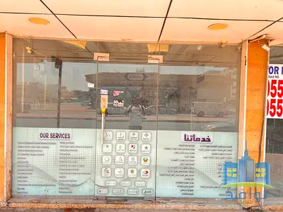 محل تجاري على شارع الشيخ عمار مباشرة