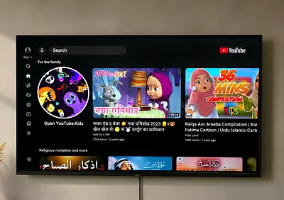 Skyworth TV 55SUC9300