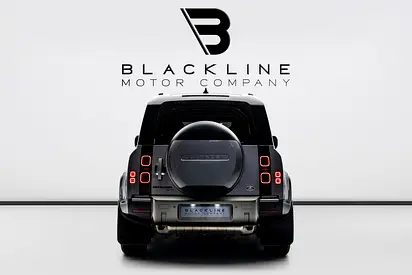 Land Rover Defender 110 SE P400, миниатюра 3