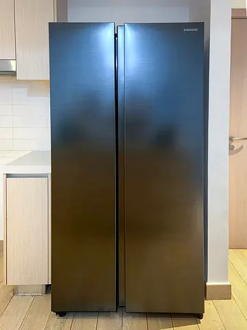 Samsung Side by Side Refrigerator