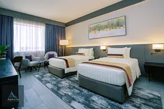 5-Star Amenities | Spacious 2BR | Family Living