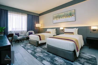 5-Star Amenities | Spacious 2BR | Family Living