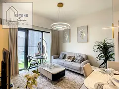 Luxury 2BR | Fully Furnished | Burj and Fountain View | Extended balcony