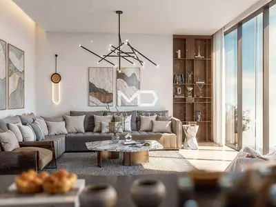 Corner 1 Bedroom | High Floor |
