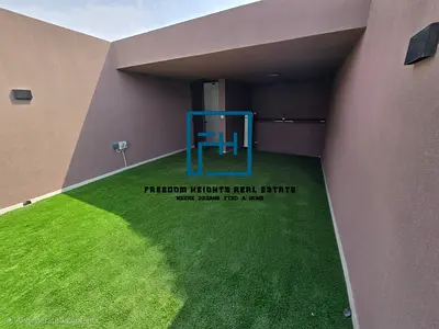 Semi-Detached 4BR Villa | All Master Bedrooms | Freehold | Saro – Masaar