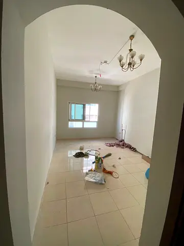 central AC wardrobes 1 bedroom living room prime location family apartment affordable living