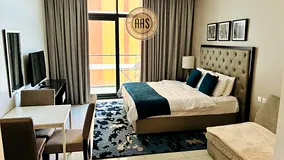 Ultra Furnished Studio || Bigger Layout || Ready To Move