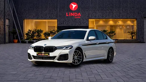 BMW 5 Series 520 2021 Korean specs | Warranty