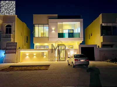 فيلا بسعر مناسب في ارقى مناطق عجمان . تملك حر لجميع الجنسيات